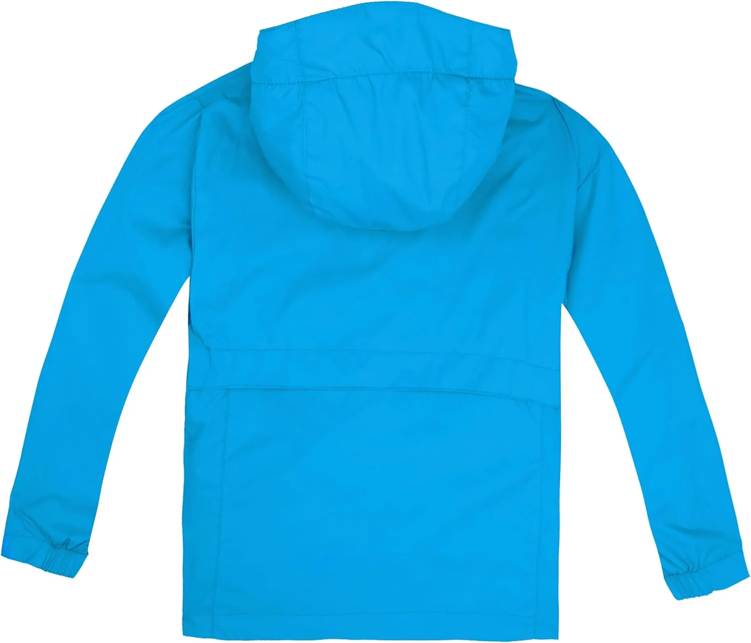 Toddler Rain Jacket - Microfleece Lined Kids Rain Jacket - Girls Rain Jacket - Boys Rain Jacket - Toddler Rain Coat