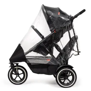 Top and Bottom Rain Cover Compatible with Graco