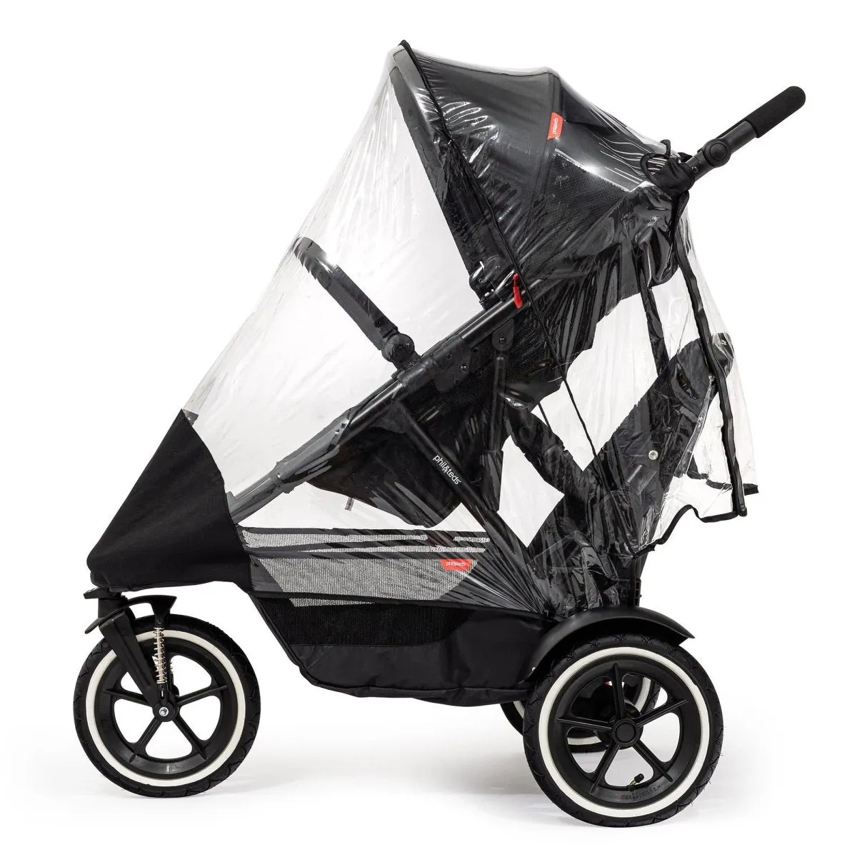 Top and Bottom Rain Cover Compatible with Graco