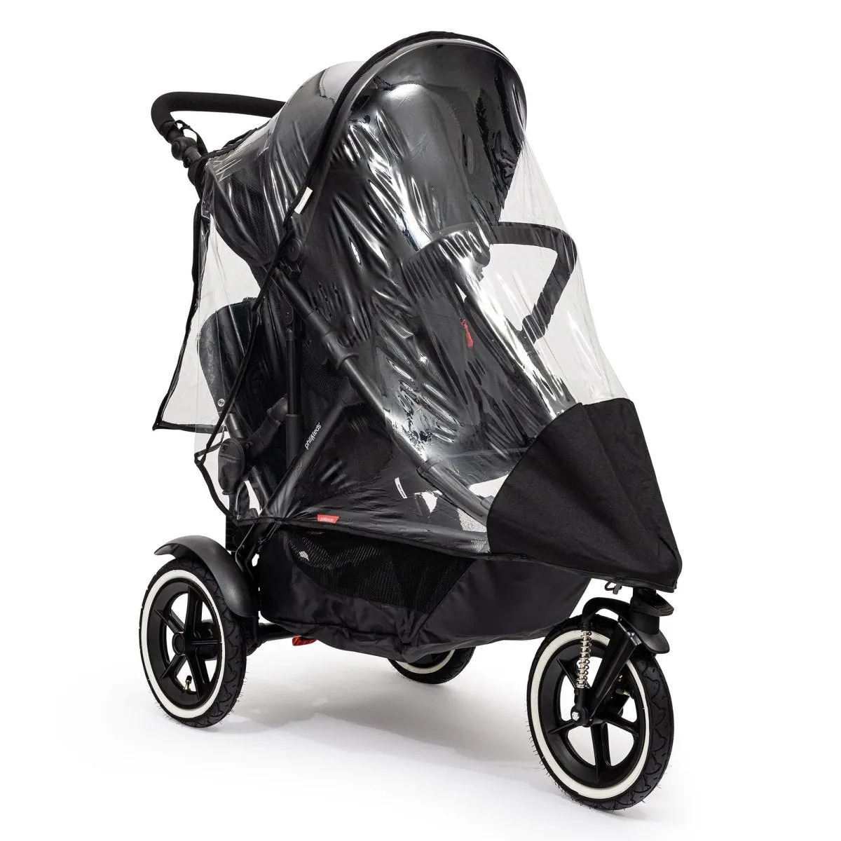 Top and Bottom Rain Cover Compatible with Graco