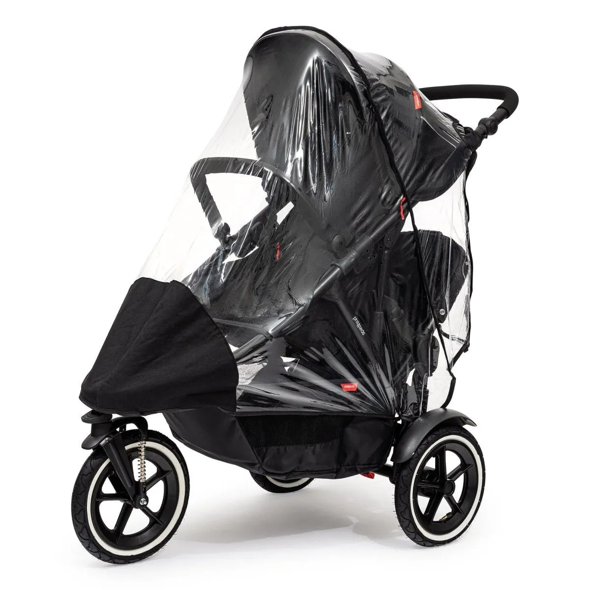 Top and Bottom Rain Cover Compatible with Graco