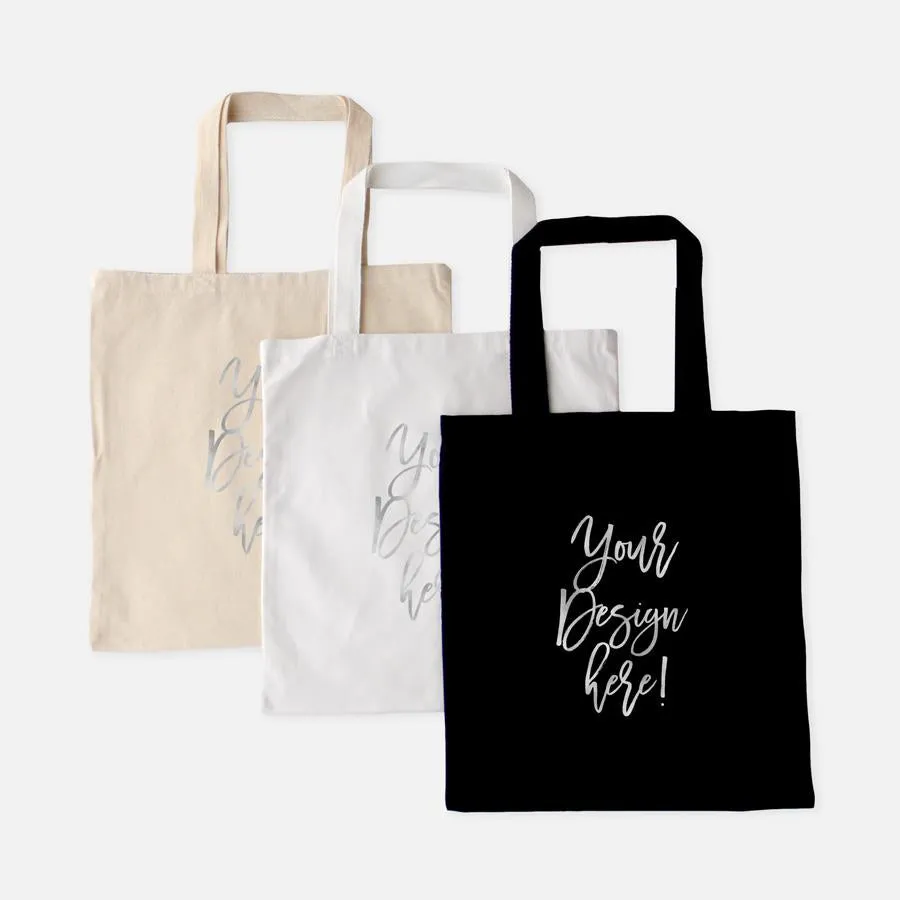 Tote Bag (Foil)
