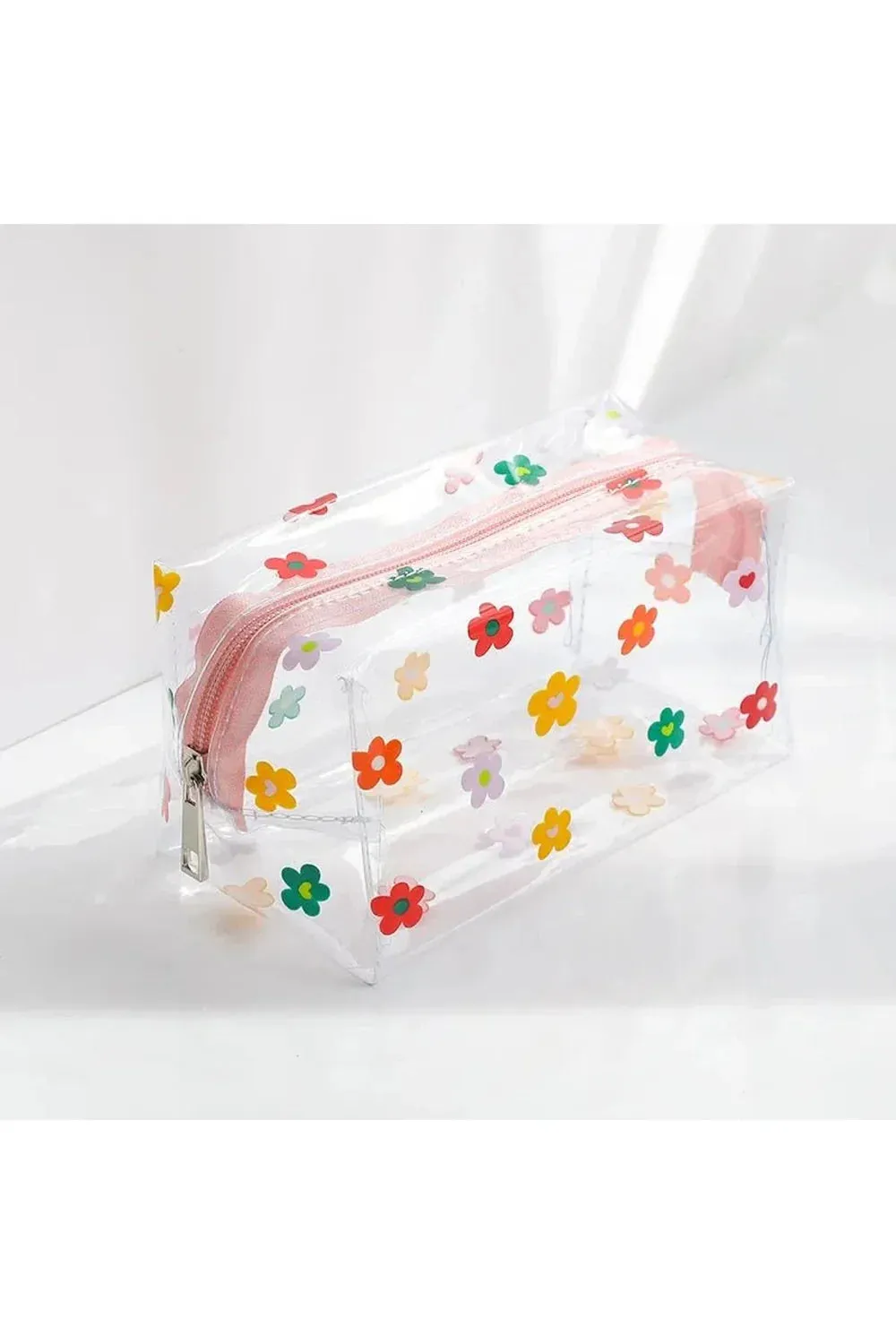 Transparent Cosmetic Bag