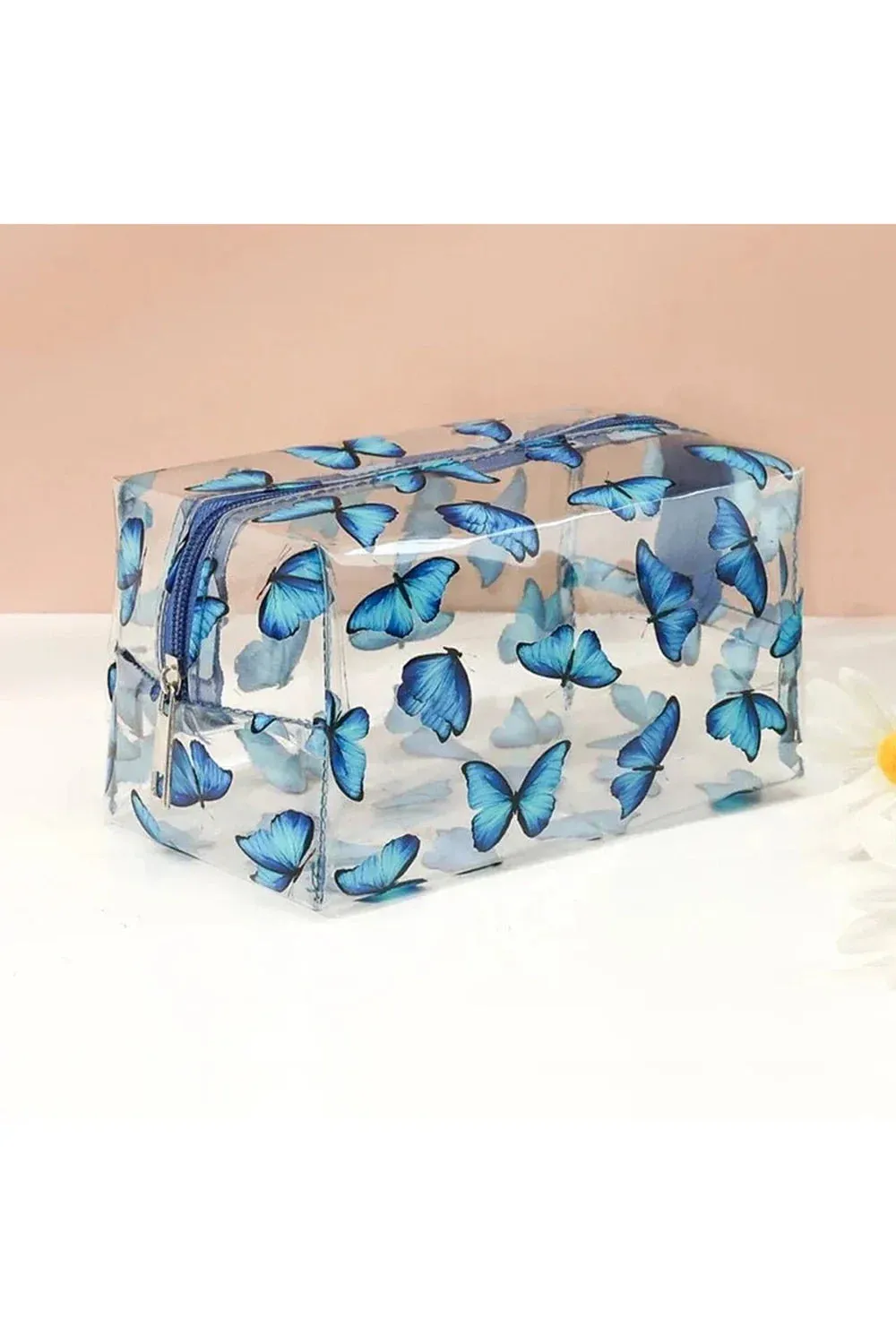 Transparent Cosmetic Bag