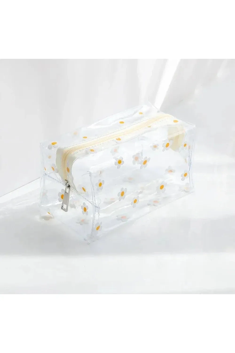 Transparent Cosmetic Bag