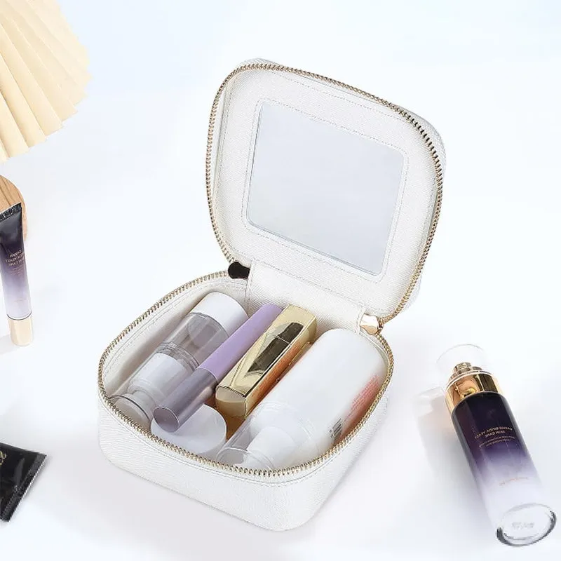 Transparent Cosmetic Bag