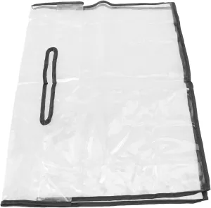 Transparent Hand Bag Cover Hand Tote Rain Shield Tote Supply Tote Bag Raincoat Rain-Proof Handbag Cover