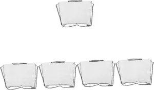 Transparent Purse Rain Cover Hand Bad Rain Shield Travel Bag Handbag Dust Covers Large Tote Bag able Bag