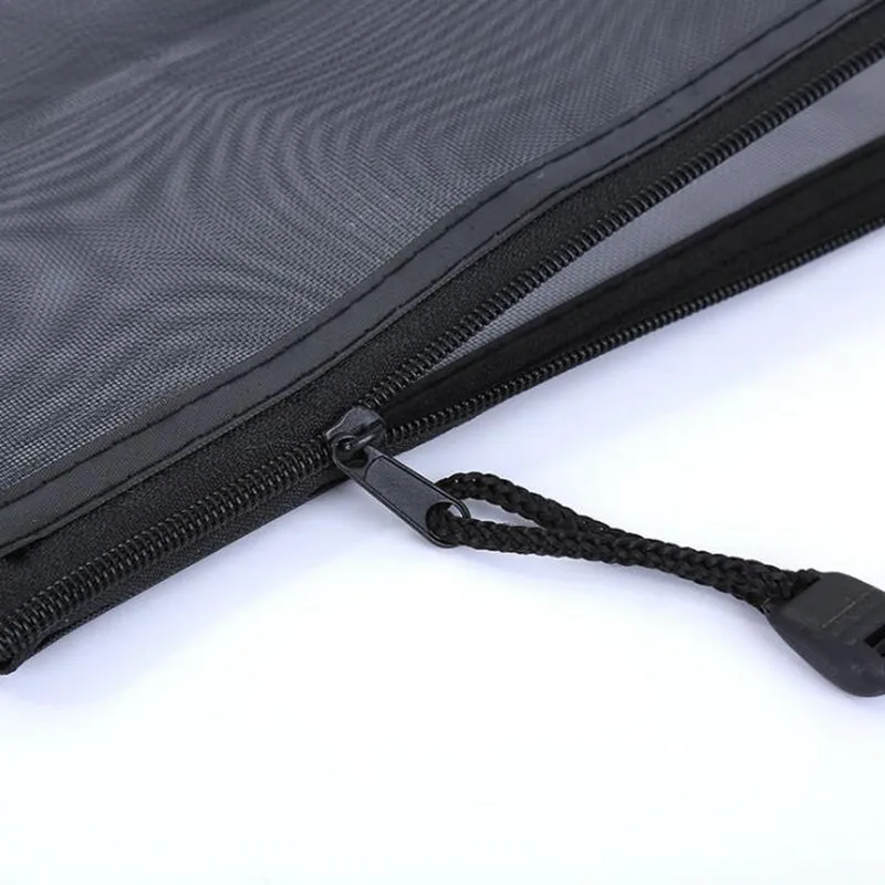 Transparent Toiletry Kit Bags