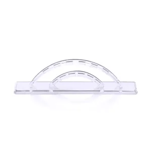 Transparent Tweezers Stand