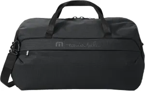 TravisMathew Lateral Duffel TMB200, Black