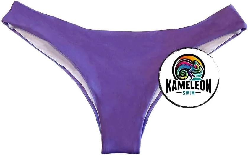 Triangle Bottom, Color-Changing Women Swimsuits