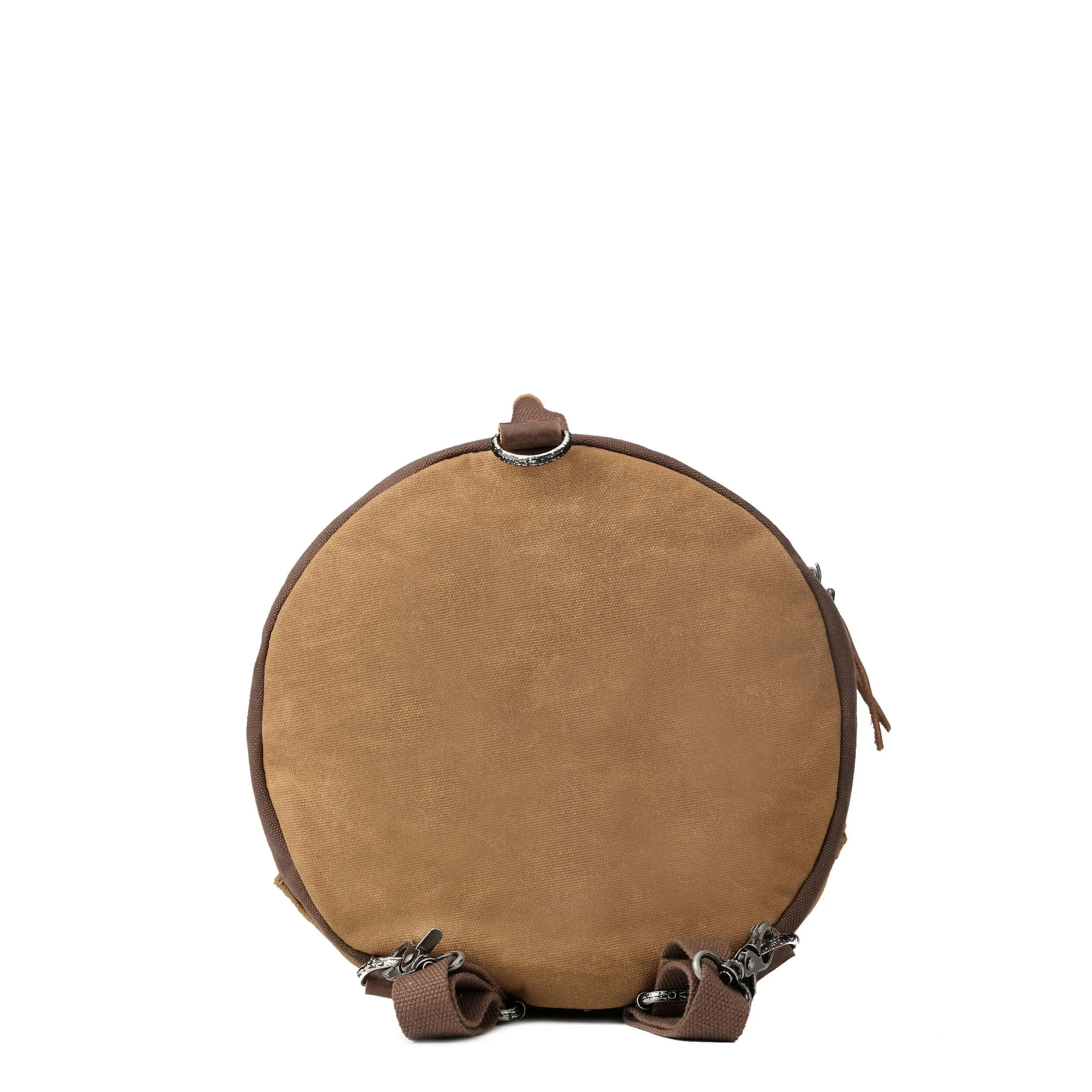 Troop London Heritage Canvas Convertible Duffel Backpack