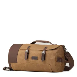 Troop London Heritage Canvas Convertible Duffel Backpack