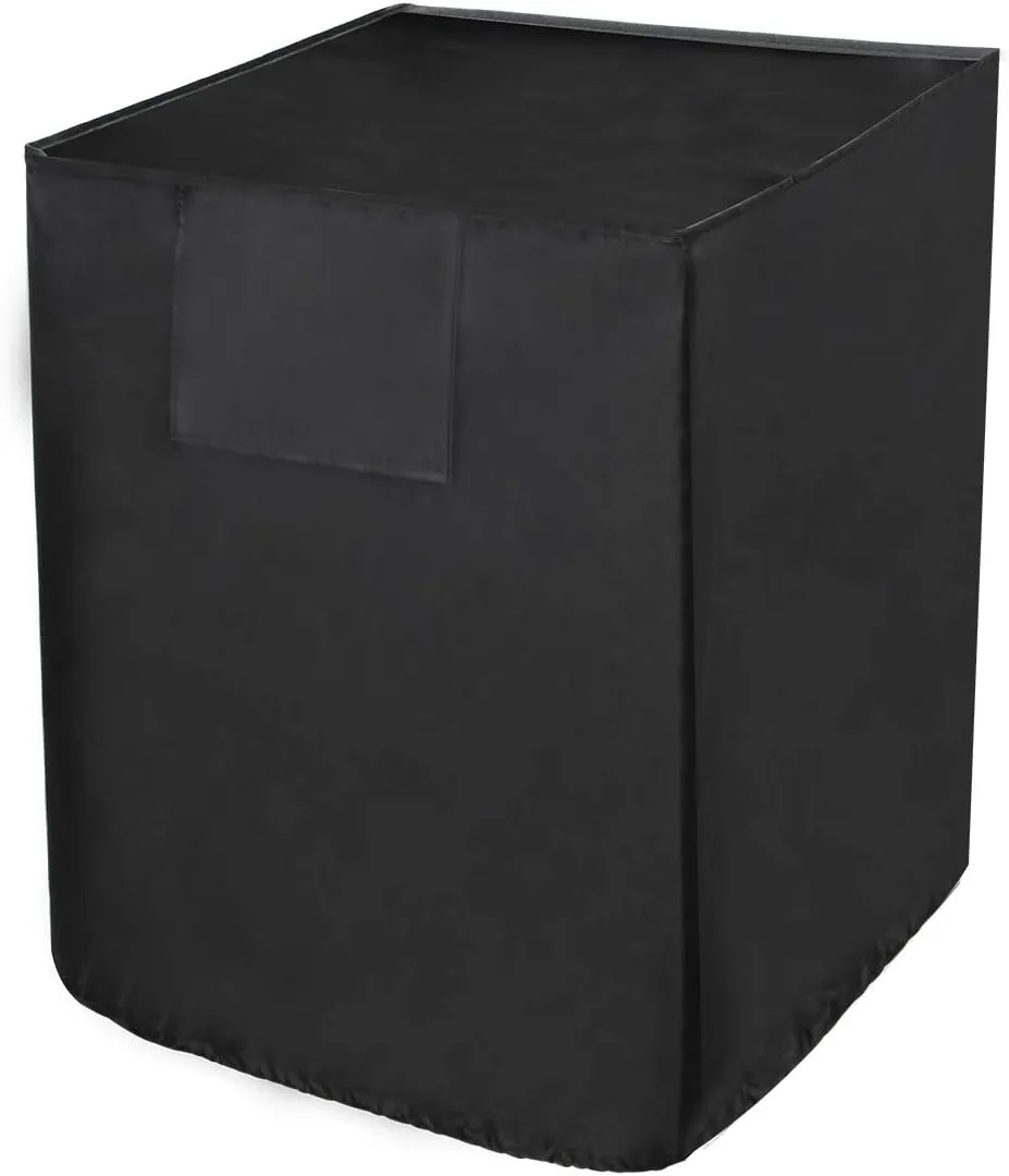 Ultimate Outdoor AC Protection: Luxiv 38x39 Black Cover