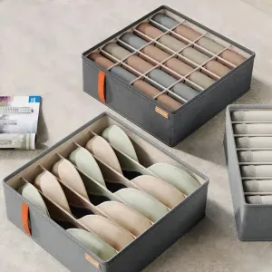 Underwear Storage Box – Multifunctional Wardrobe Organizer