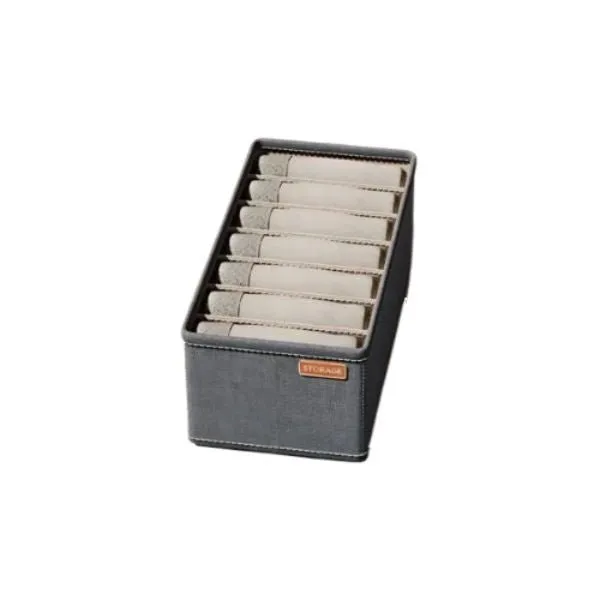 Underwear Storage Box – Multifunctional Wardrobe Organizer