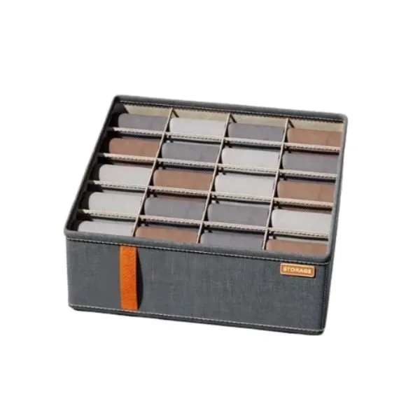 Underwear Storage Box – Multifunctional Wardrobe Organizer