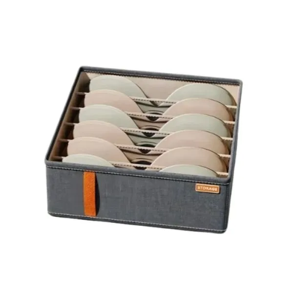Underwear Storage Box – Multifunctional Wardrobe Organizer