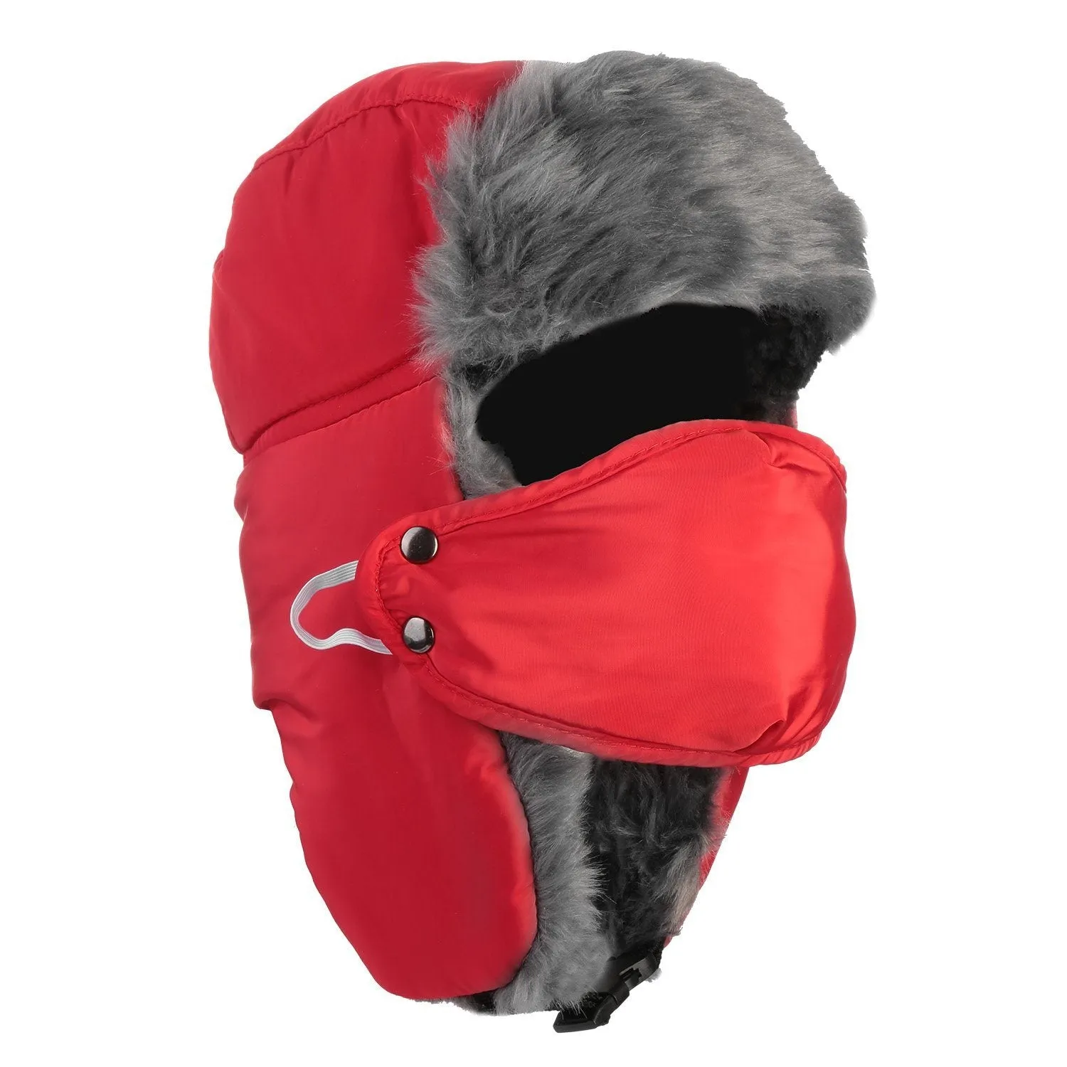 Unisex Winter Trooper Trapper Hat
