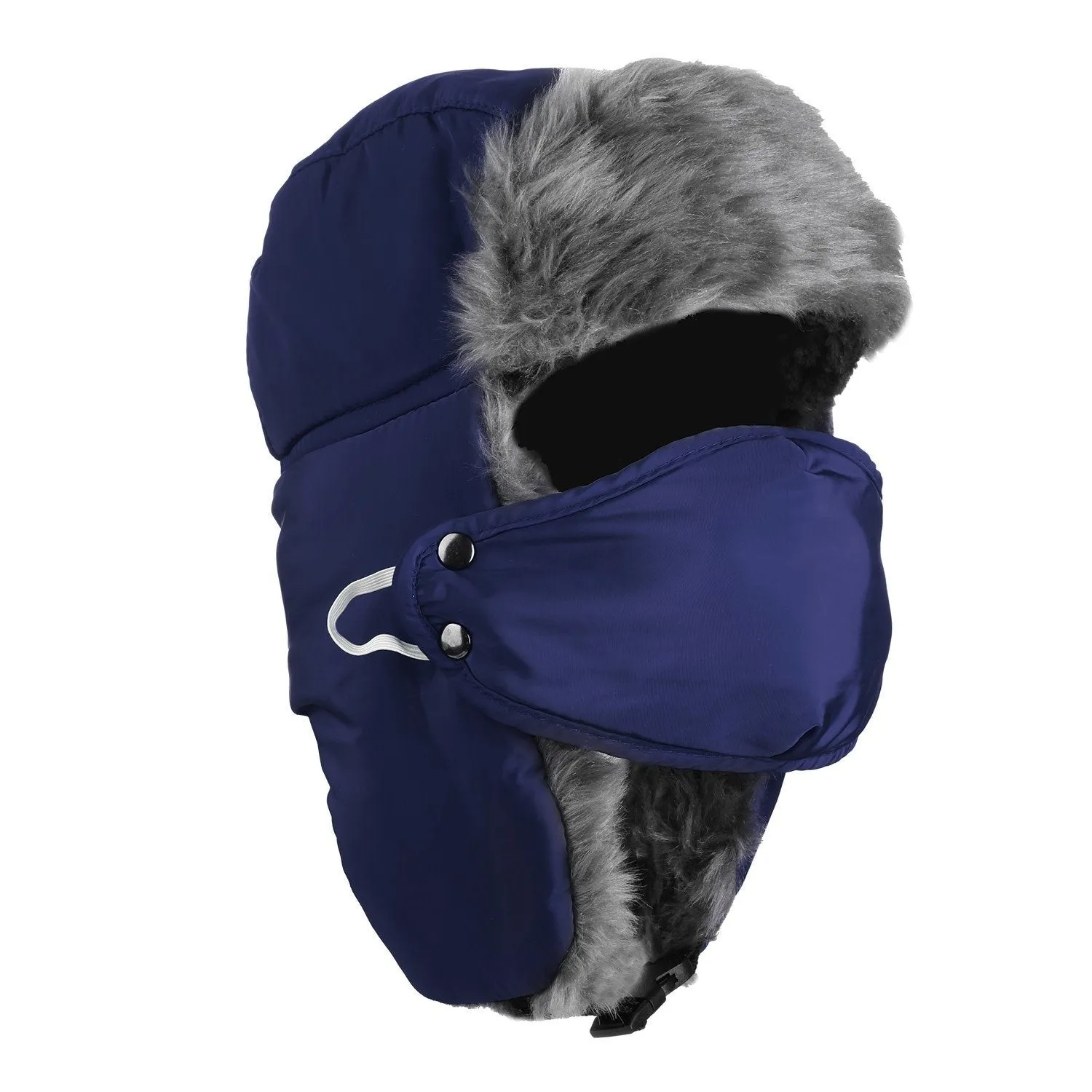 Unisex Winter Trooper Trapper Hat