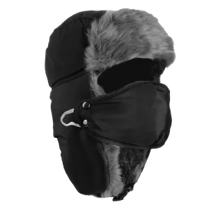 Unisex Winter Trooper Trapper Hat