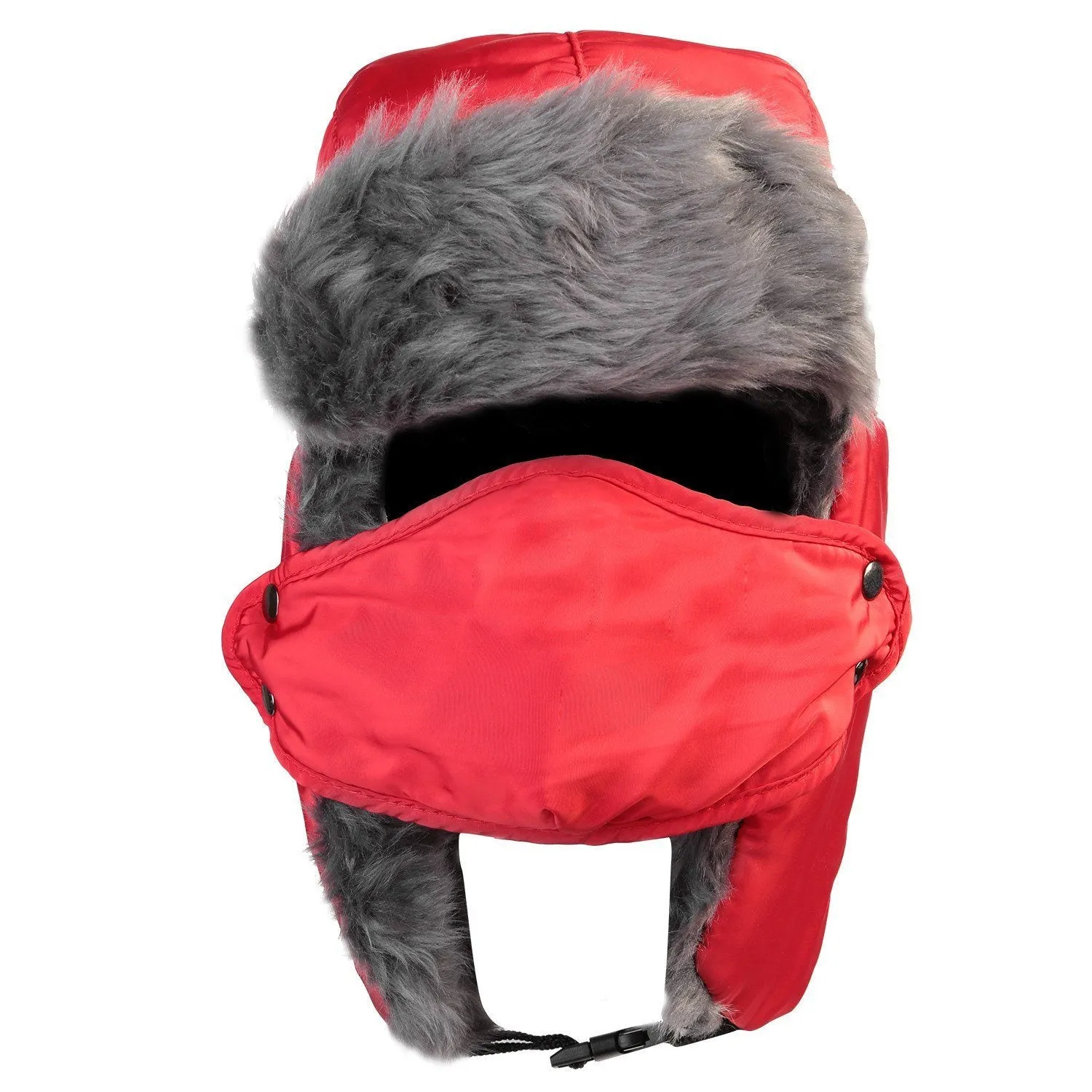 Unisex Winter Trooper Trapper Hat