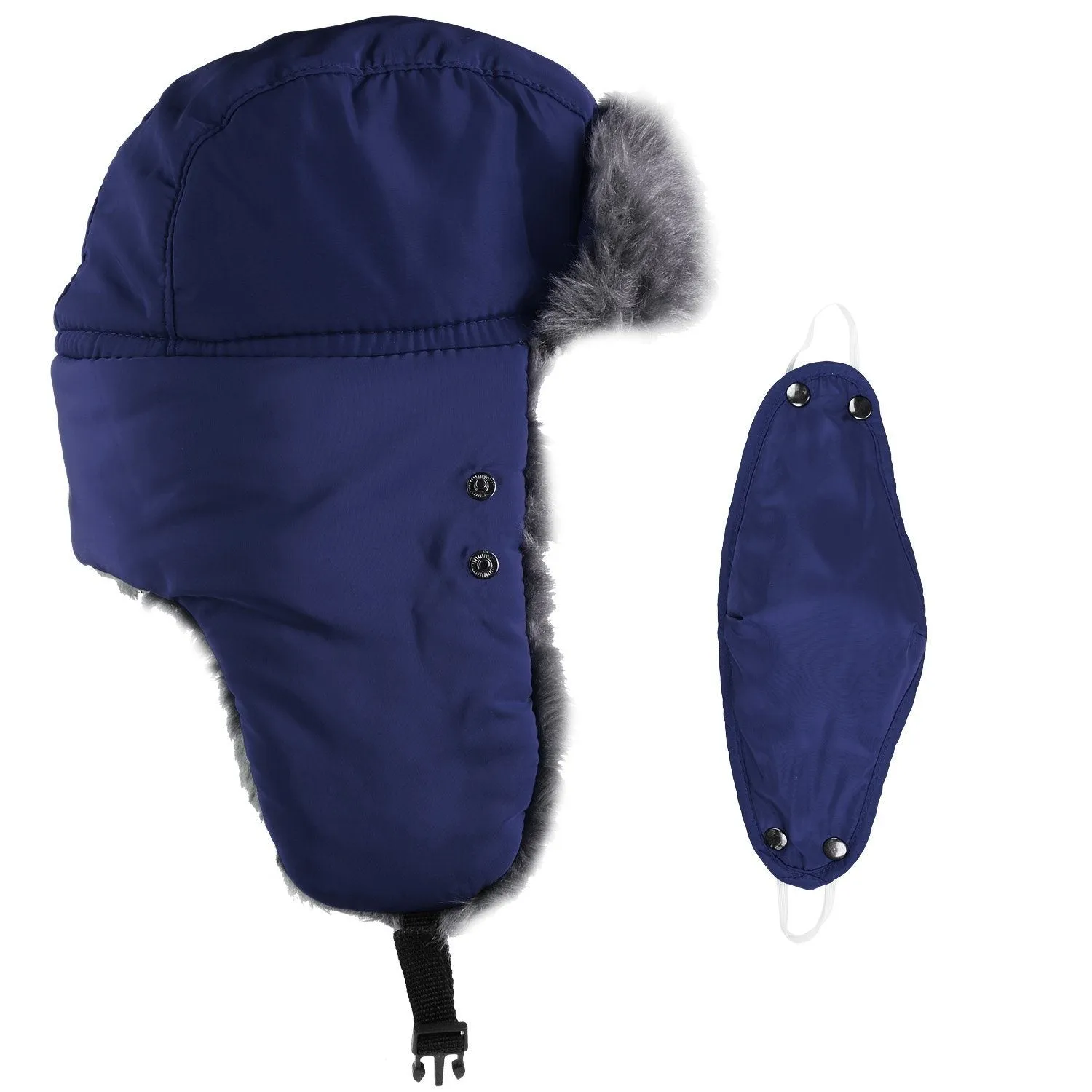 Unisex Winter Trooper Trapper Hat