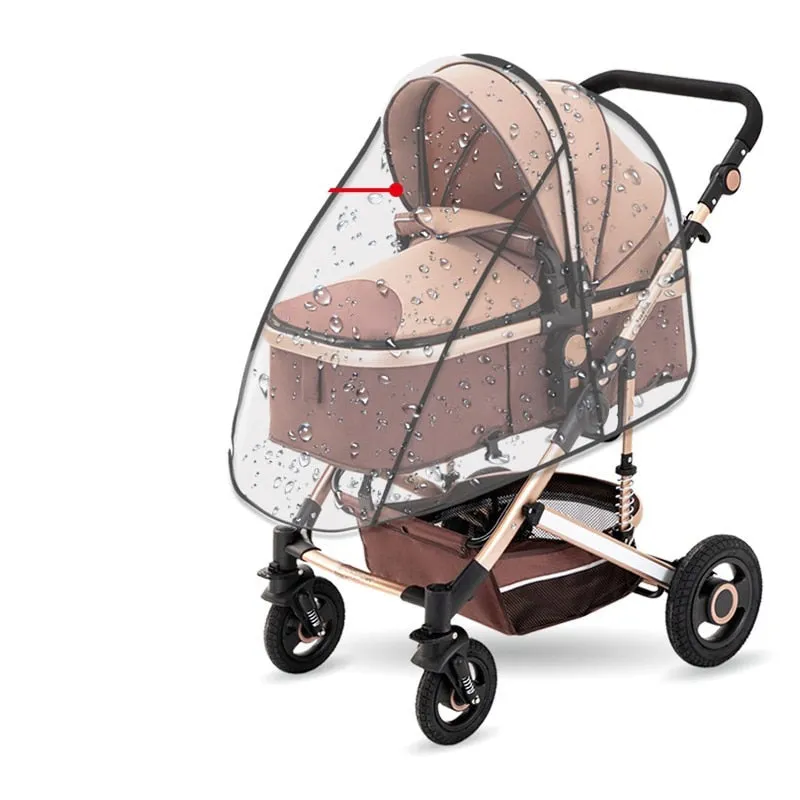 Universal Stroller Rain Cover