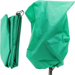 UPKOCH 1Pc Non Woven Fabric Plant Protector Cover Winter Plant Frostproof Bag for Trees and Shrubs Durable Outdoor Cover for Frost and Wind Protection
