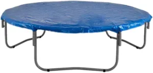 Upper Bounce Machrus Trampoline Weather Cover - 7.5FT 8FT 10FT 11FT 12FT 13FT 14FT 15FT 16FT 17FT 8X14FT 9X15FT 10X17FT -Weather-Resistant Trampoline Protective Cover