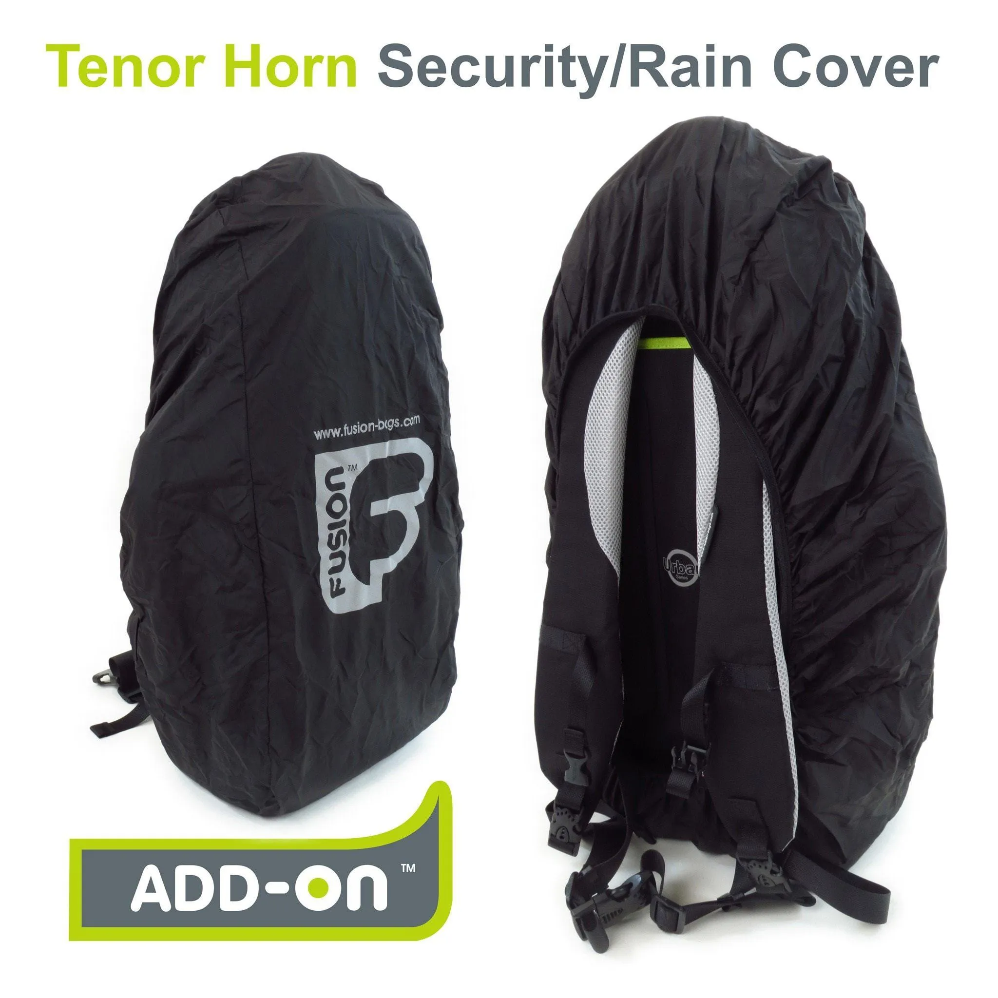 Urban Tenor Horn Rain Cover