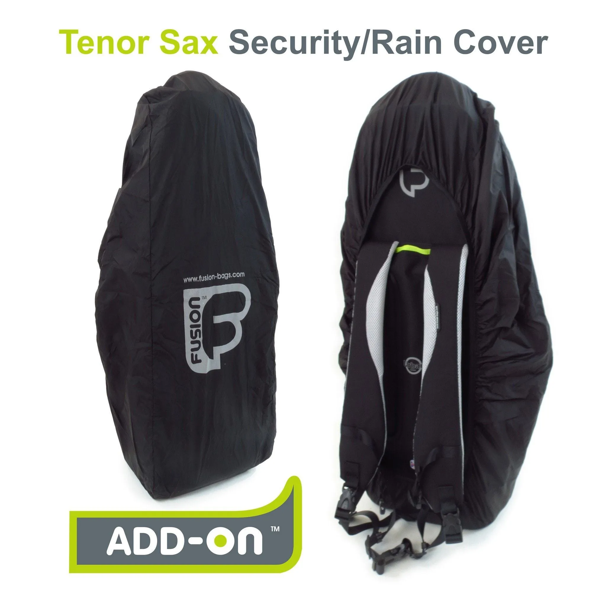 Urban Tenor Sax Rain Cover