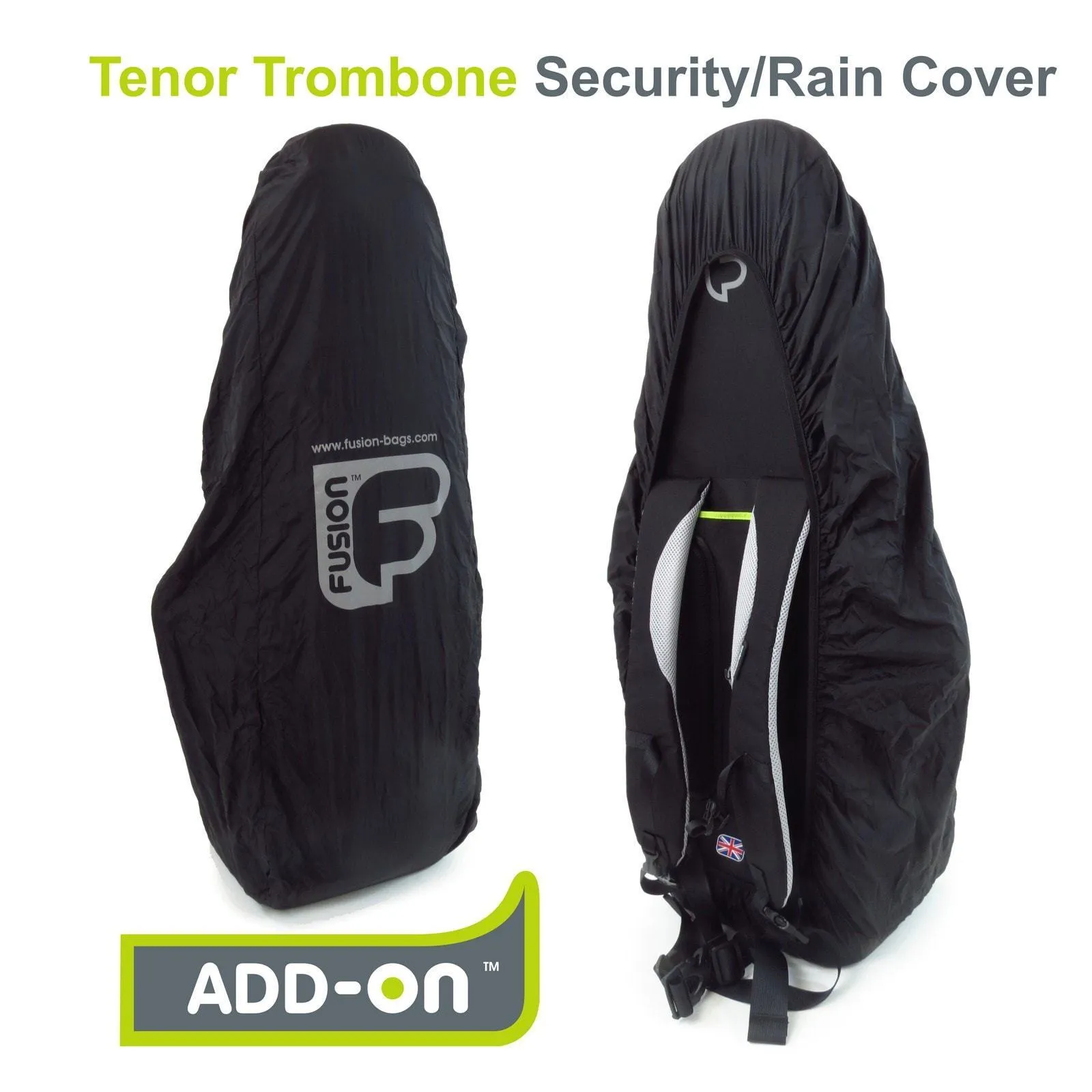 Urban Tenor Trombone Rain Cover