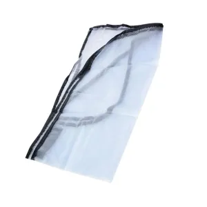 Vaguelly Portable Rainproof Golf Cart Cover Protective Cover for Outdoor Use Lightweight and Easy to Carry Essential Cart Protector for Rainy Days