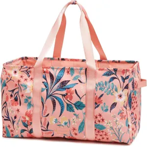 Vera Bradley Women's Recycled Lighten Up Reactive Large Car Tote