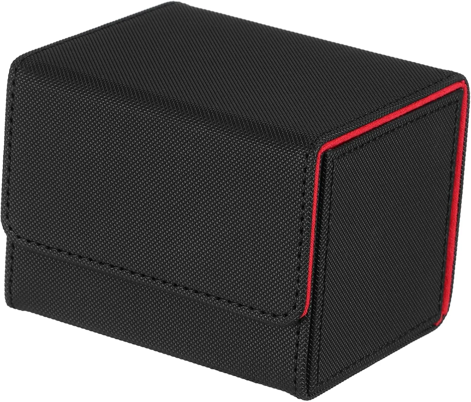 VICASKY Card Deck Storage Case Capacity Playing Card Holder Protective Interior Easy Compact and Lightweight Organizer for Travel and Games