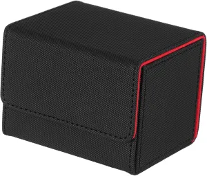 VICASKY Card Deck Storage Case Capacity Playing Card Holder Protective Interior Easy Compact and Lightweight Organizer for Travel and Games