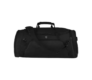 Victorinox VX Sport EVO 2-in-1 Backpack/Duffel - Convertible Duffel Bag with Hidden Straps Black - 57L