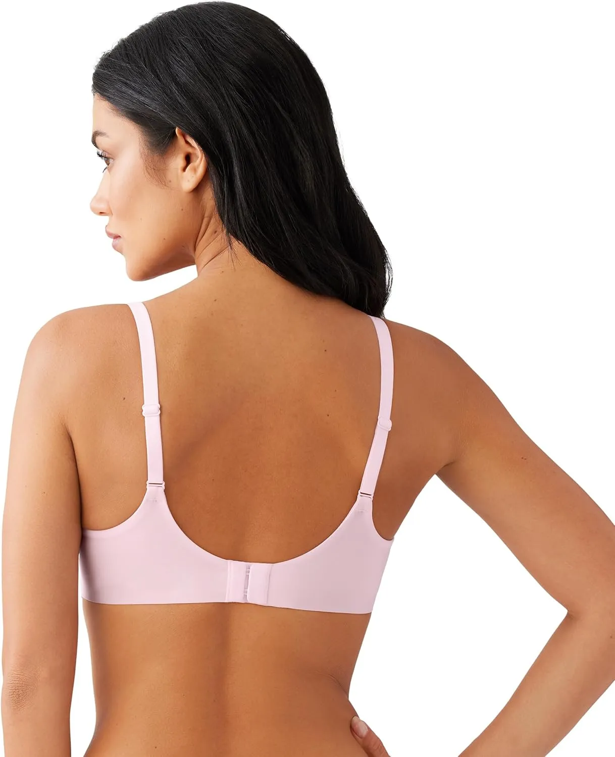 Wacoal Women's Confidence Boost Seamless Underwire Bra