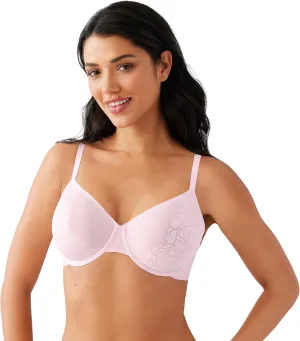 Wacoal Women's Confidence Boost Seamless Underwire Bra