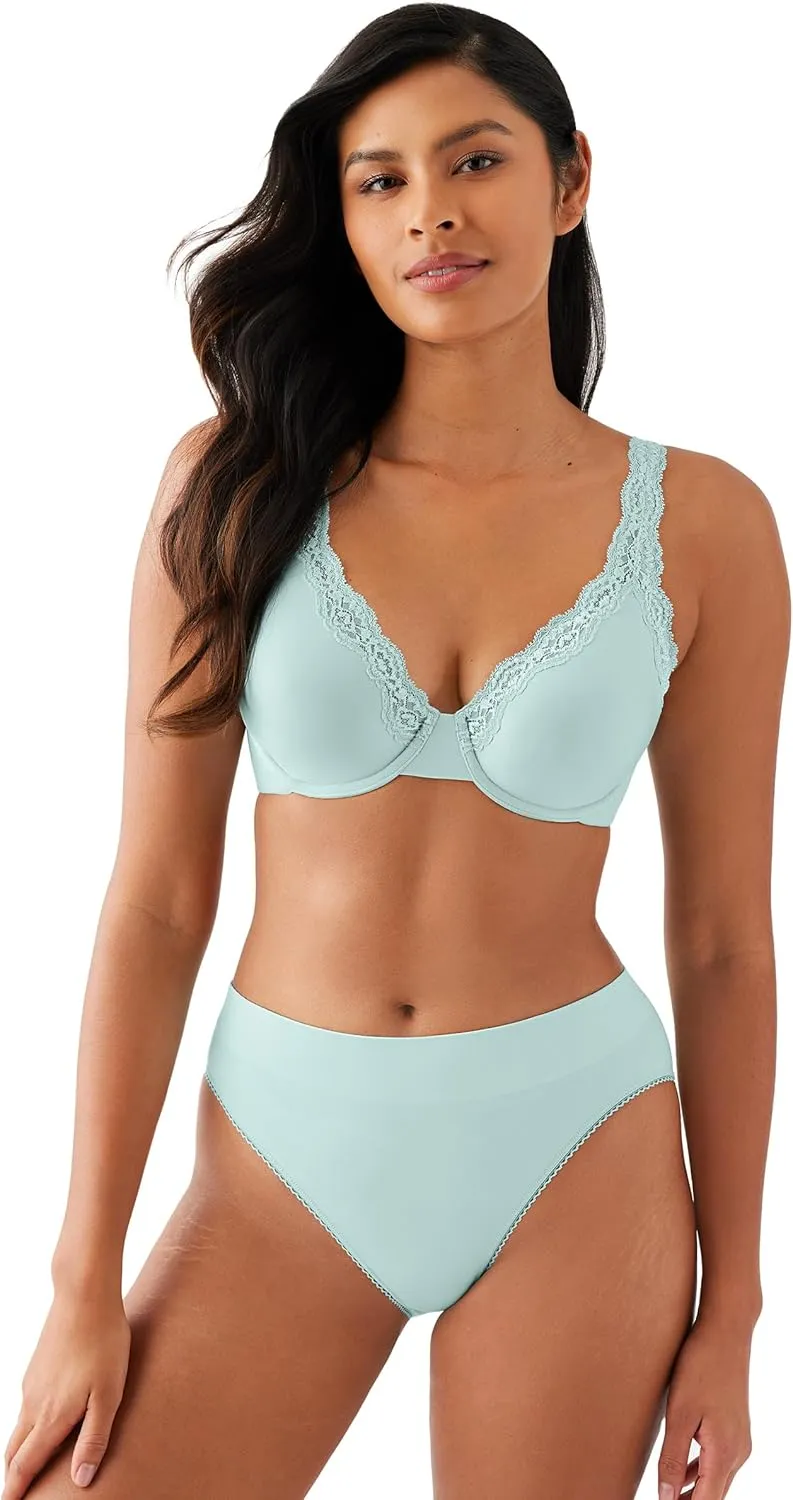 Wacoal Women's Softly Styled Underwire Bra