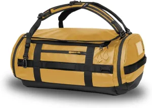 WANDRD CARRYALL 30L Dallol Yellow - Versatile Travel Duffel Bag: Perfect Weekender & Everyday Travel Bag