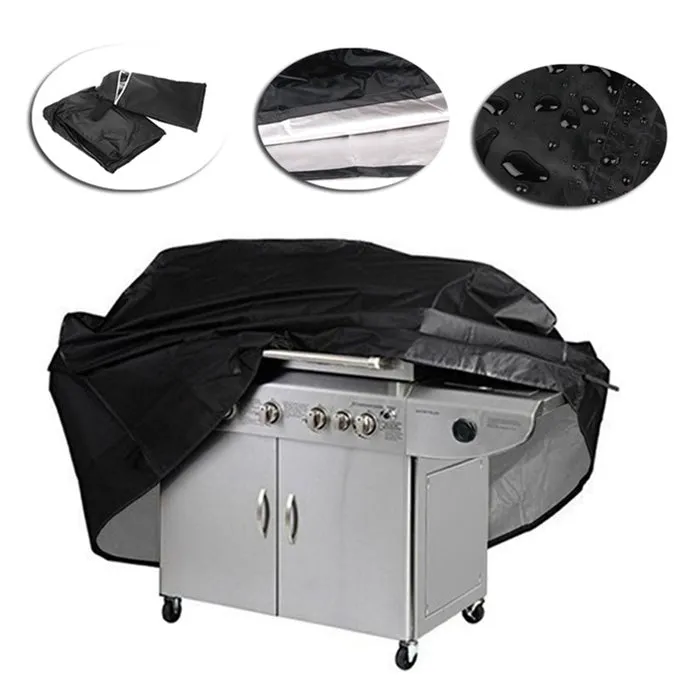 Waterproof Barbecue Grill Dust Protector