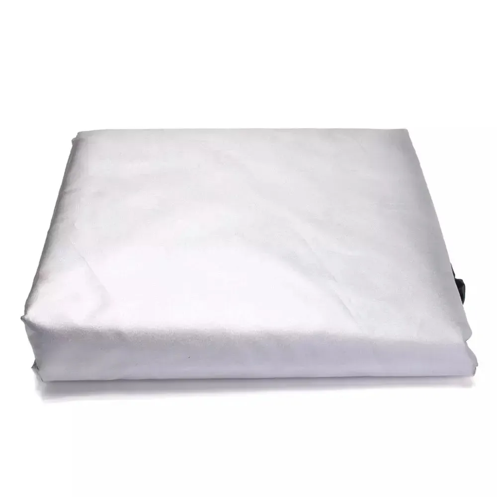 Waterproof Cover Outdoor Patio Garden Furniture Cover Rain and Snow Chair Cover Sofa Table and Chair Dust Cover Multi Size
