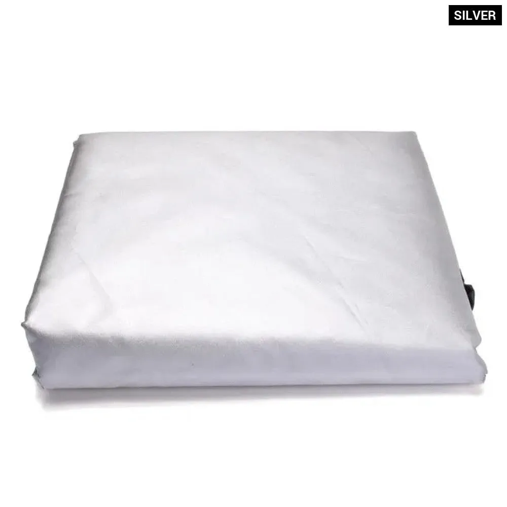 Waterproof Cover Outdoor Patio Garden Furniture Cover Rain and Snow Chair Cover Sofa Table and Chair Dust Cover Multi Size