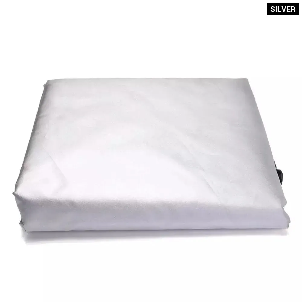 Waterproof Cover Outdoor Patio Garden Furniture Cover Rain and Snow Chair Cover Sofa Table and Chair Dust Cover Multi Size