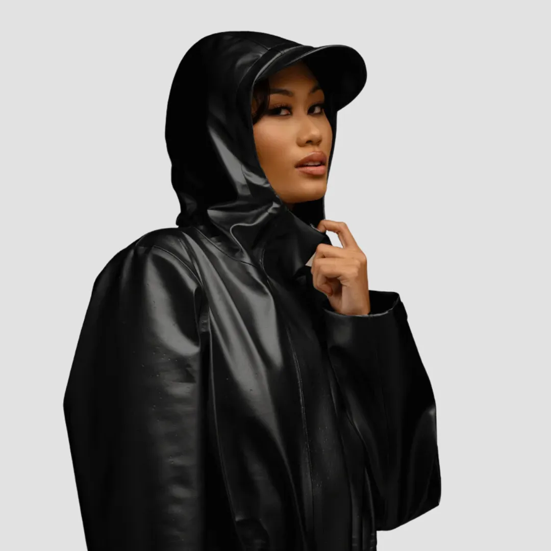 Waterproof Essentials: Build Your Rain Jacket & Hat Bundle