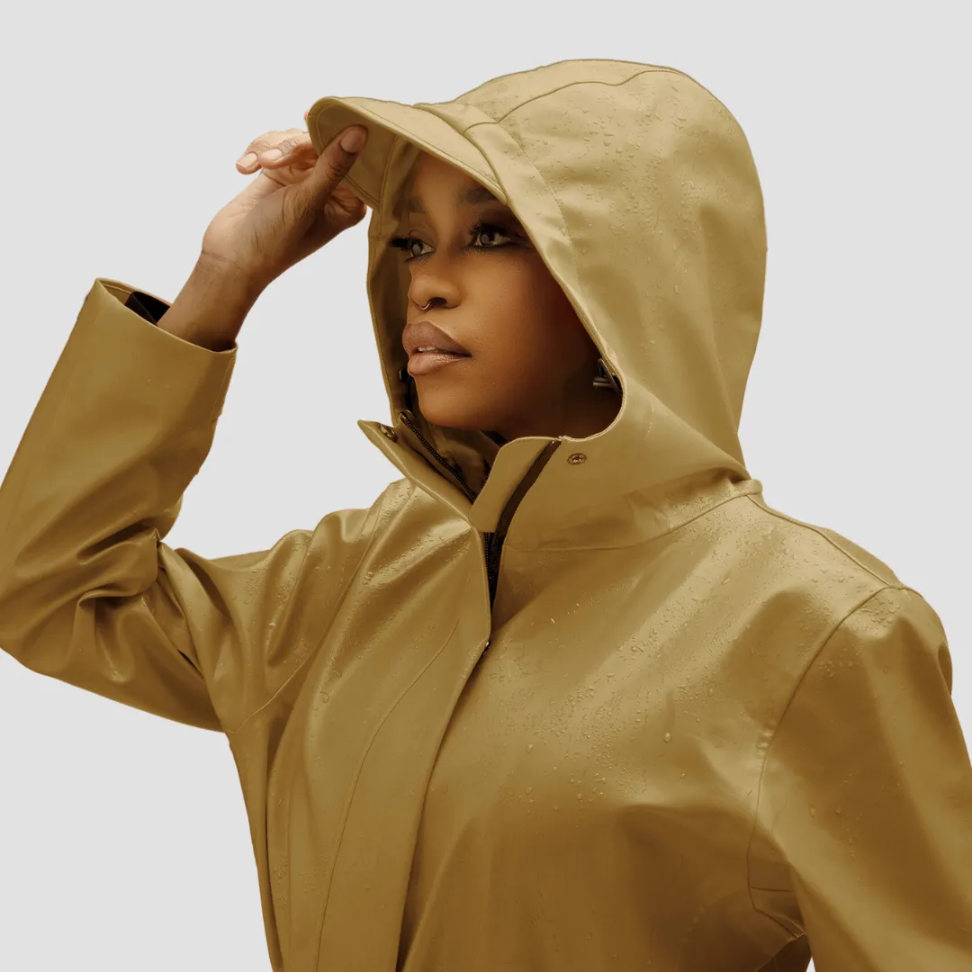 Waterproof Essentials: Build Your Rain Jacket & Hat Bundle