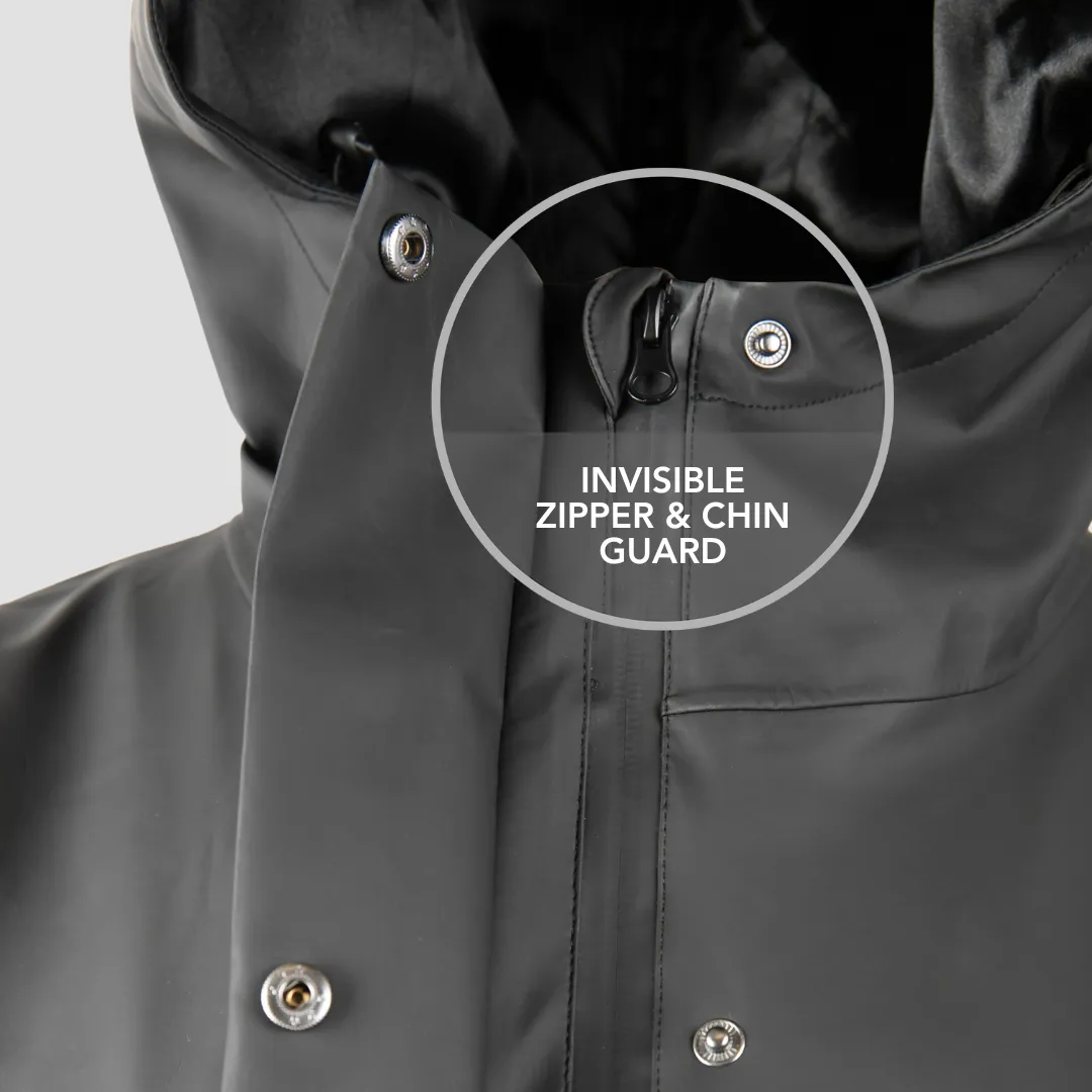 Waterproof Essentials: Build Your Rain Jacket & Hat Bundle